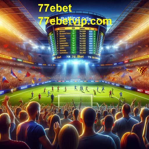 Apostas em Eventos: A Nova Onda do Jogo Online em 77ebet