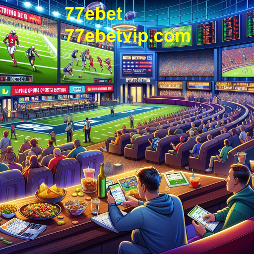 Explorando a Categoria Sportsbook no 77ebet