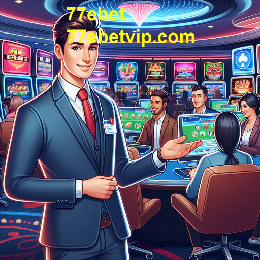 A Importância do Suporte em Jogos Online no 77ebet