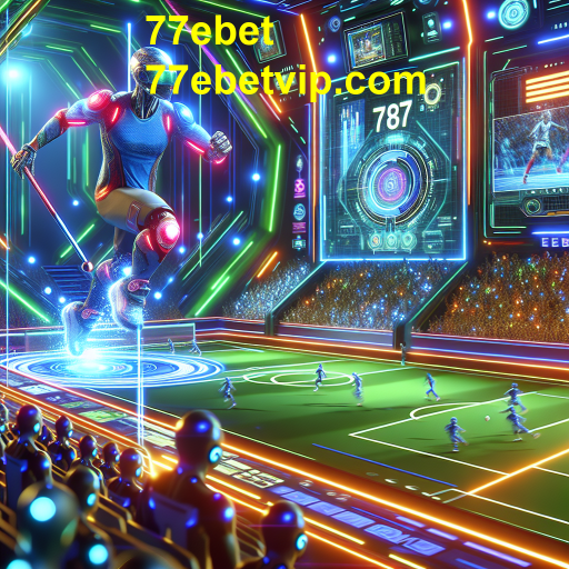 A Ascensão dos Jogos Virtuais no 77ebet